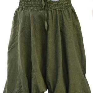 Shopoholic Fashion Plain Hippie Harem Aladdin Baggy Loose Fit